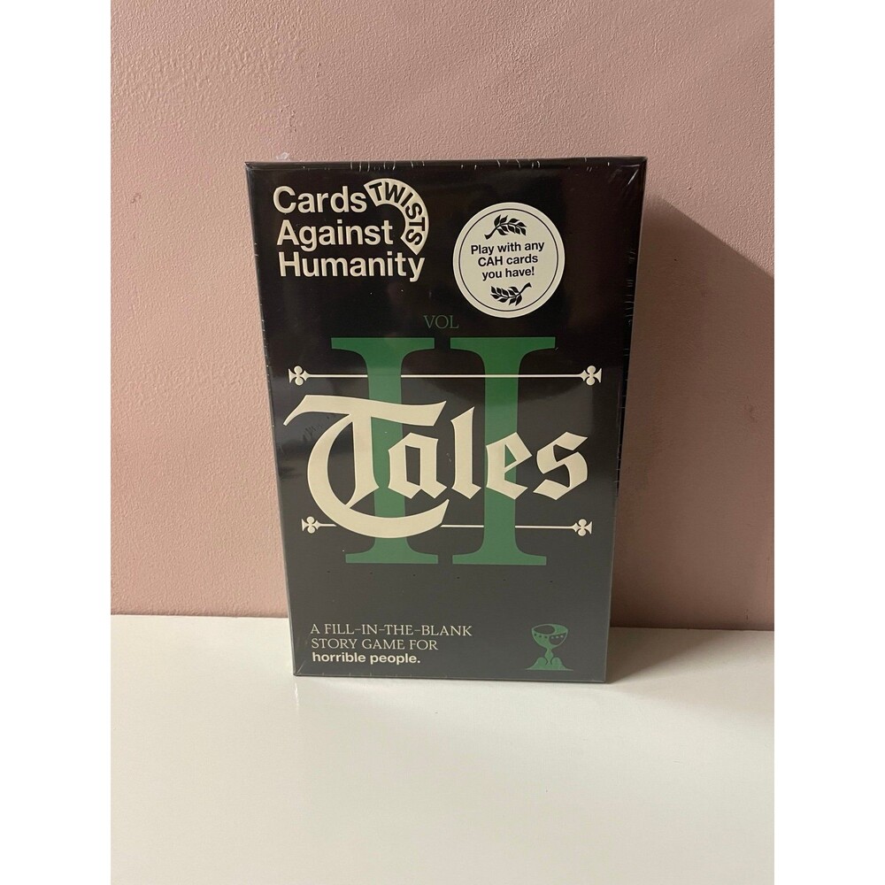Cards Against Humanity Tales Vol. 2 Pack NIP